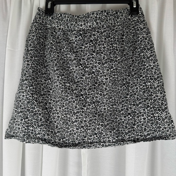 Floral Skort - Picture 3 of 6